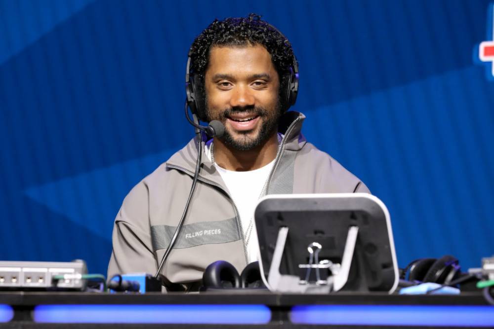 Russell Wilson Named The Co-Owner And Chairman Of NFL FLAG - theshaderoom.com