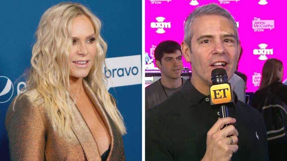 Andy Cohen Says 'RHOC' Fans Have 'Not Seen the Last' of Tamra Judge (Exclusive) - www.etonline.com