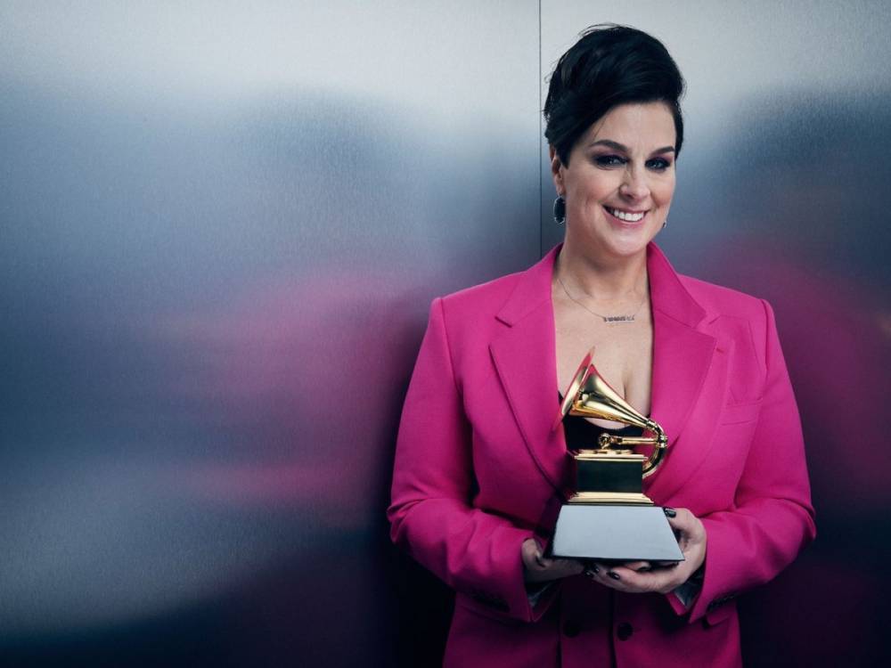 Tracy Young Grammy win breaks glass ceiling, makes LGBTQ history - qvoicenews.com