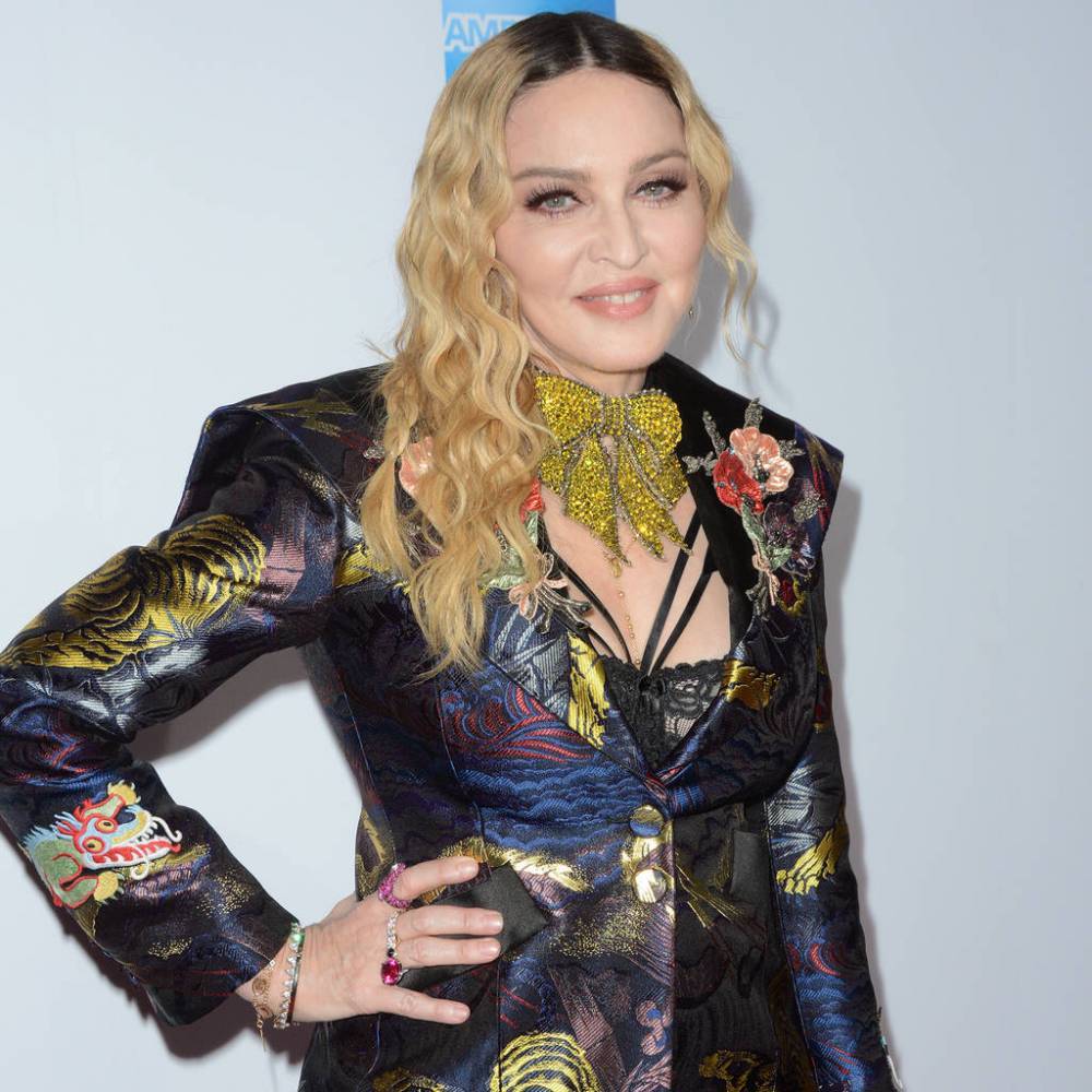 Madonna confirms cancellation of two more shows - www.peoplemagazine.co.za - Britain - Miami - Florida - Portugal - city Lisbon, Portugal