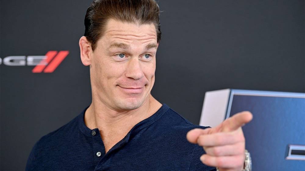John Cena Says It's 'Not True' That He's Playing the Villain in 'Fast 9' (Exclusive) - www.etonline.com - Miami