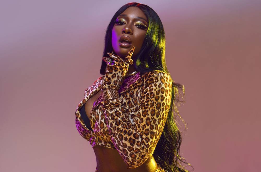 Megan Thee Stallion Teams With Phony Ppl for Groovy New Song 'Fkn Around' - www.billboard.com - Houston