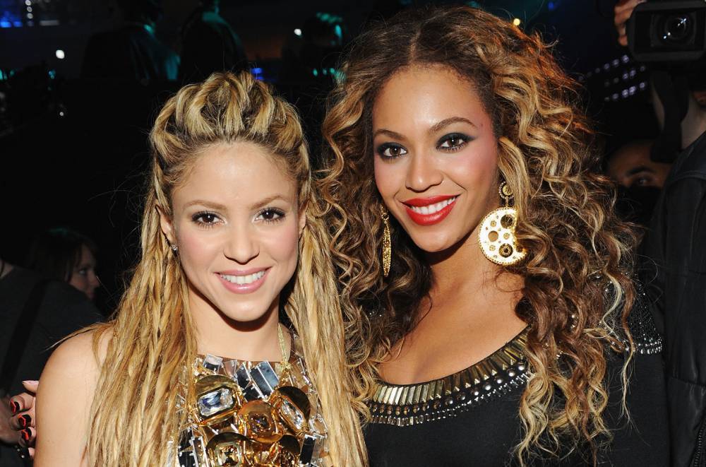 Shakira's 10 Most Memorable Collabs: Beyonce, Pitbull, Rihanna &amp; More - www.billboard.com