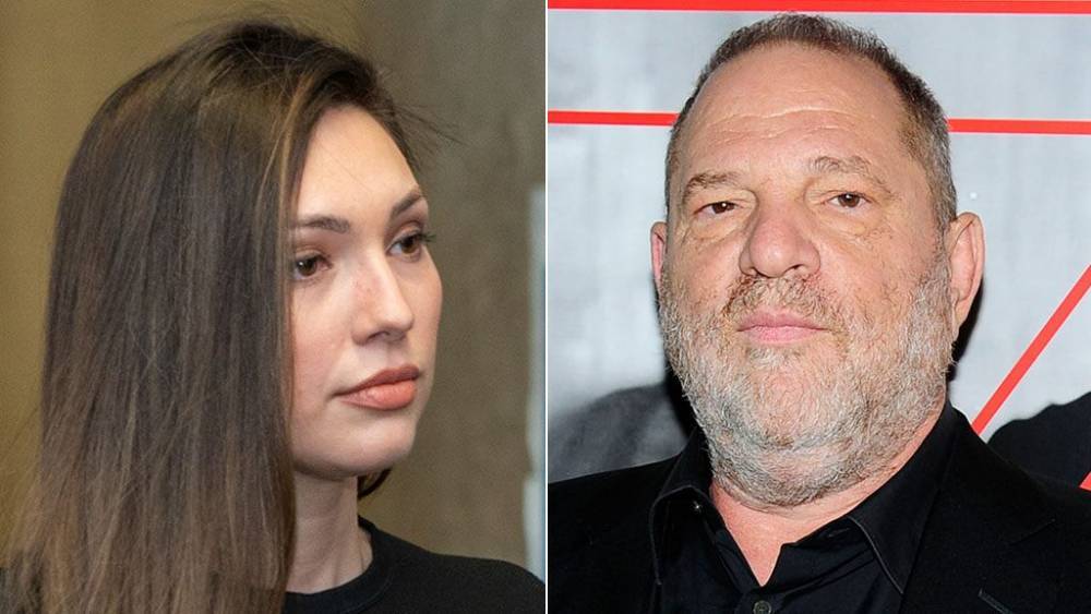 Harvey Weinstein accuser Jessica Mann claims his genitalia appeared 'deformed' - www.foxnews.com - Washington
