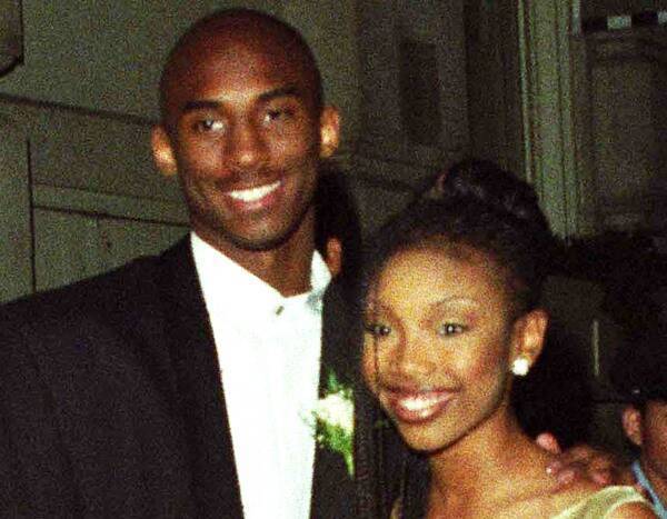 Brandy Mourns Death of Kobe Bryant, Her Prom Date - www.eonline.com - Los Angeles