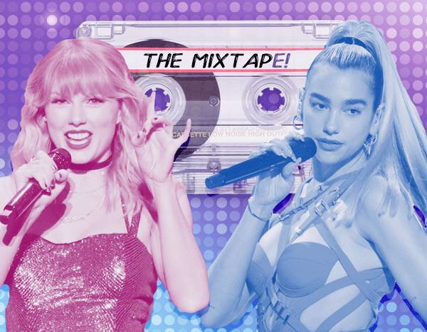 The MixtapE! Presents Taylor Swift, Dua Lipa, Kesha and More New Music Musts - www.eonline.com