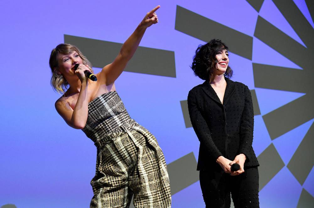Politics, Cats, Burritos: Director Lana Wilson Talks Taylor Swift's 'Miss Americana' - www.billboard.com - county Swift