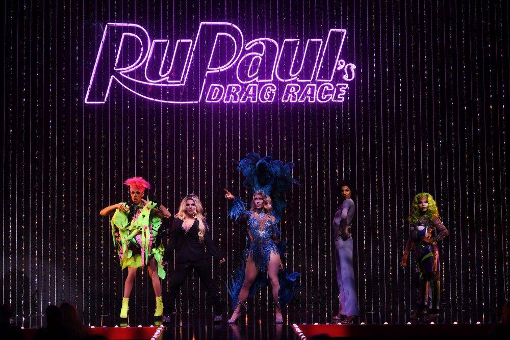 RuPaul and Choreographer Jamal Sims on Bringing ‘Drag Race’ to Vegas - variety.com - Las Vegas