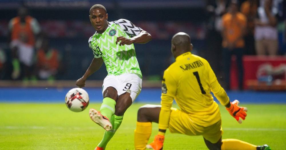 Manchester United fans say the same thing after Odion Ighalo transfer agreement - www.manchestereveningnews.co.uk - Manchester - Nigeria - city Shanghai