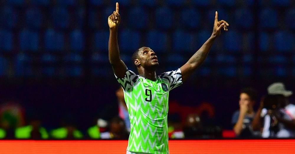 Manchester United legends send message to Odion Ighalo following deadline day transfer - www.manchestereveningnews.co.uk - China - Manchester - Nigeria