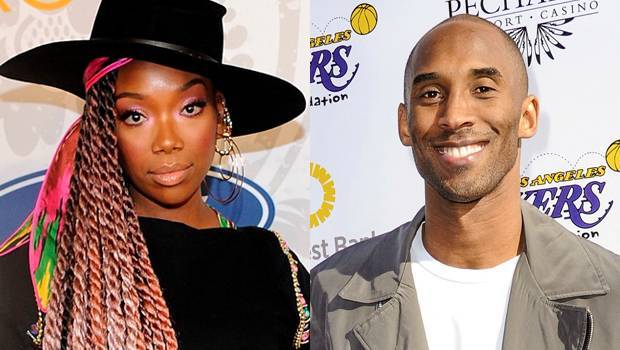 Brandy Mourns Prom Date Kobe Bryant In 1st Statement Sends Love To His Wife Vanessa - hollywoodlife.com