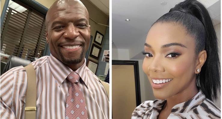Terry Crews Apologizes To Gabrielle Union In A Series Of Tweets After People Called Him Out For Discrediting Her Claims Of Racism At ‘AGT’ - theshaderoom.com