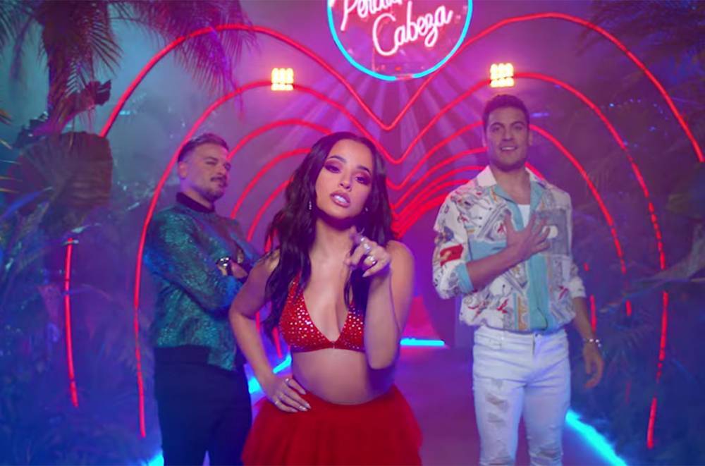Viva Friday Playlist: New Music by Carlos Rivera with Becky G and Pedro Capó, Angela Aguilar &amp; More - www.billboard.com
