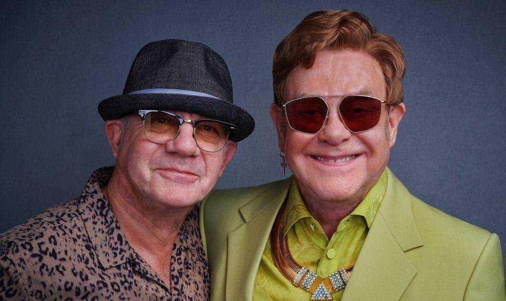 Bernie Taupin Talks 53 Years with Elton John, ‘Rocketman’ Song: ‘You Do Get Nostalgic’ - variety.com - county Love