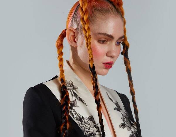 Grimes Describes Herself as "Woefully Ill Prepared" in Candid Pregnancy Update - www.eonline.com