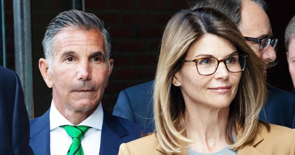 Lori Loughlin and Mossimo Giannulli Are Selling Their Million-Dollar Home Because ‘Legal Bills Are Mounting’ - www.usmagazine.com - California