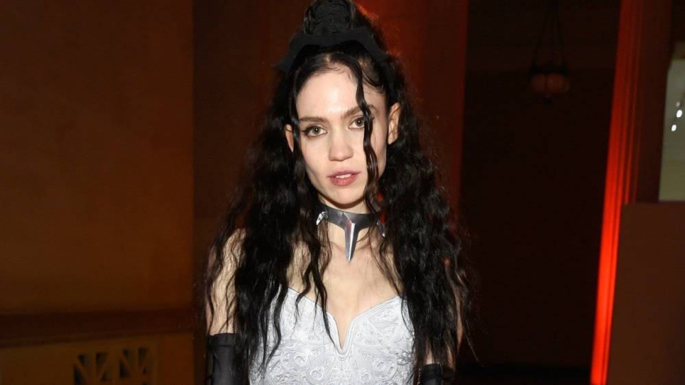Grimes Opens Up About Feeling 'Ill-Prepared' for Pregnancy and Recent Complications - www.etonline.com