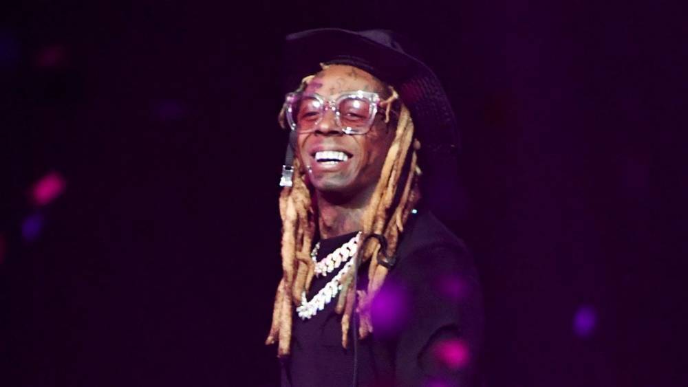 Lil Wayne's New LP Features a Double Dedication to the Late Kobe Bryant - www.etonline.com