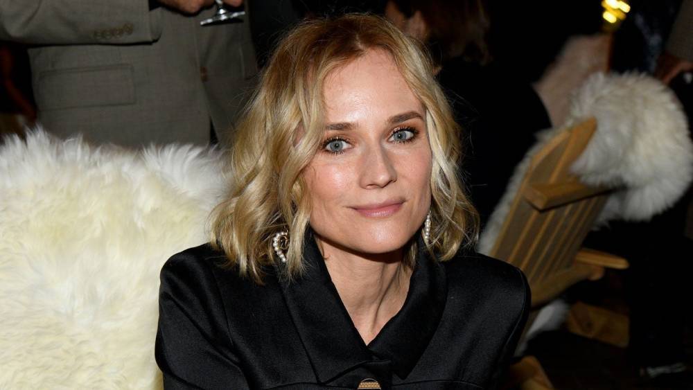 Diane Kruger Just Melted Our Hearts With This Rare Video of Her Daughter Walking - www.etonline.com