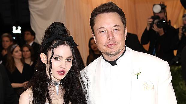 Elon Musk’s Girlfriend Grimes Confirms Pregnancy Admits To Struggling In 2nd Trimester - hollywoodlife.com