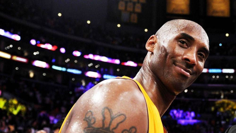Kobe and Gigi Bryant Honored With Heartbreaking Courtside Tribute at First Lakers Game Since Their Deaths - www.etonline.com - Los Angeles - Los Angeles - California - city Portland