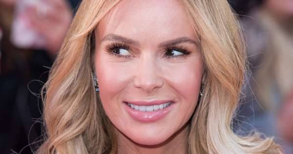 Amanda Holden finally breaks silence on Phillip Schofield and Ruth Langsford's bitter NTA feud - www.msn.com - Britain