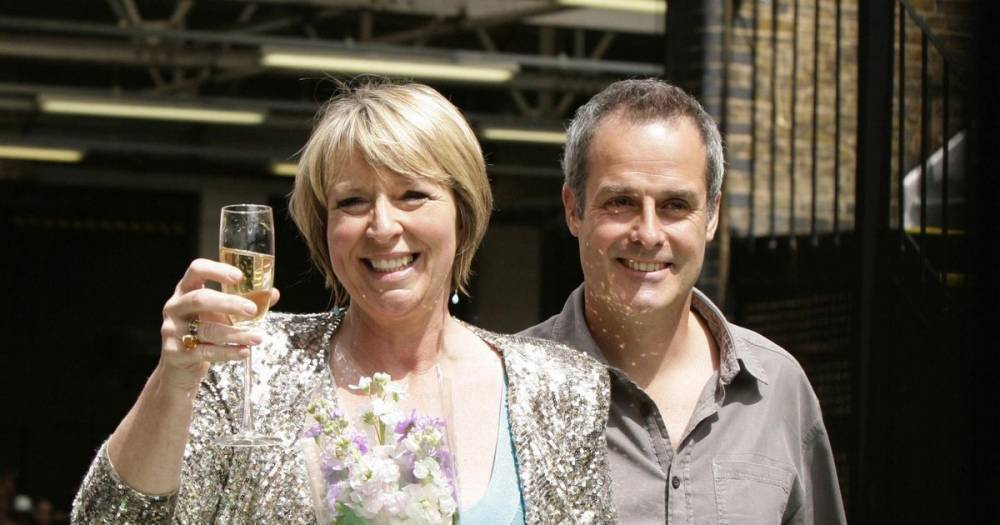Fern Britton and Phil Vickery 'not on speaking terms for years' before split - www.dailyrecord.co.uk