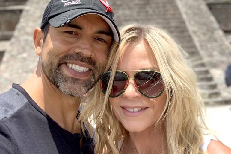 Tamra Judge Shares Photos from Her Camping Trip on the Weekend She Exited RHOC - www.bravotv.com