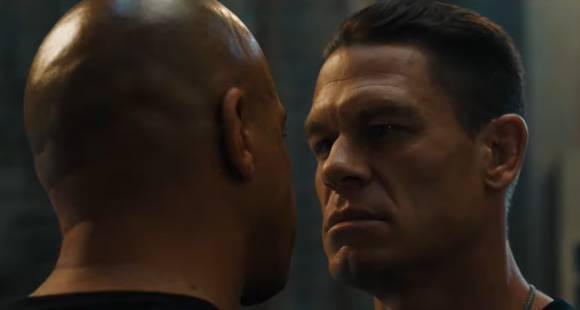 Fast &amp; Furious 9 Trailer out: Vin Diesel &amp; John Cena starrer features high power brother VS brother action - www.pinkvilla.com
