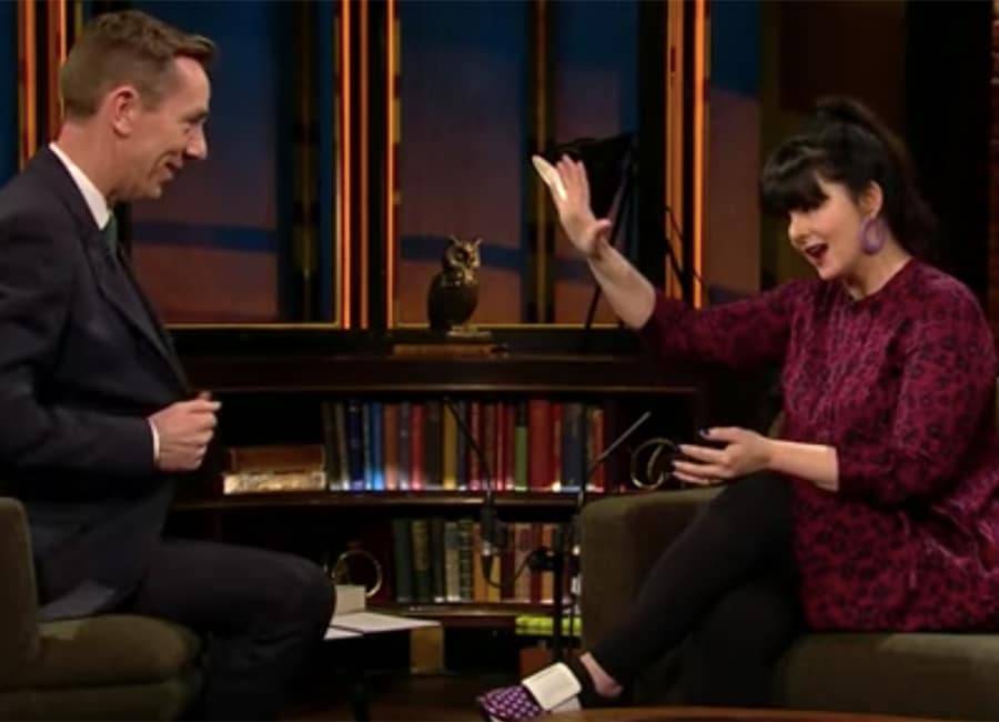 Author Marian Keyes hailed as ‘national fecking treasure’ by Late Late viewers - evoke.ie