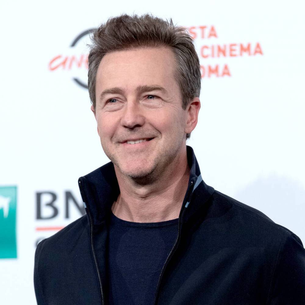 Edward Norton landed Primal Fear audition with fax message - www.peoplemagazine.co.za
