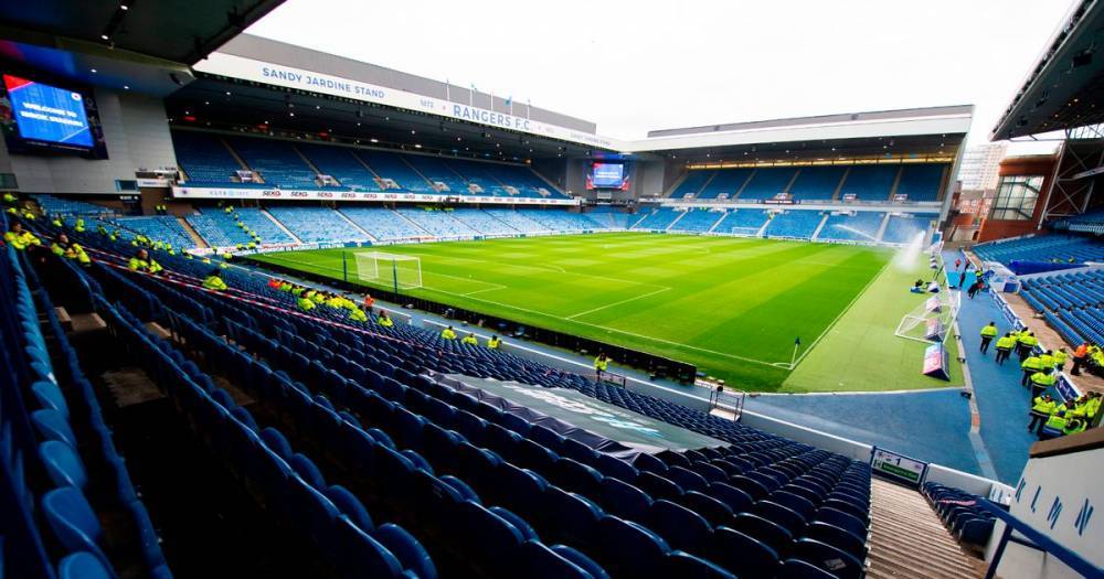 Rangers vs Aberdeen LIVE score and goal updates from the Premiership clash at Ibrox - www.dailyrecord.co.uk