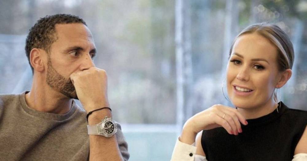 Kate and Rio Ferdinand fans thrilled as they announce release date of new 'personal' documentary - www.ok.co.uk - Turkey