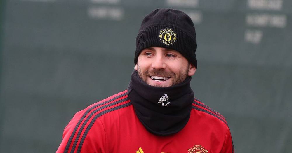 Luke Shaw issues request to Manchester United fans ahead of Wolves fixture - www.manchestereveningnews.co.uk - Manchester