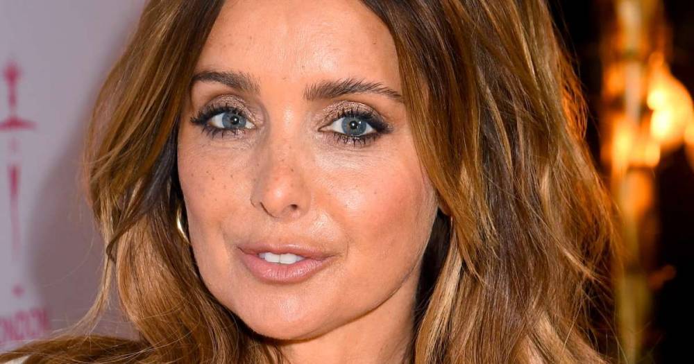 Louise Redknapp rules out Peppa Pig collaboration after £1million legal battle - www.msn.com