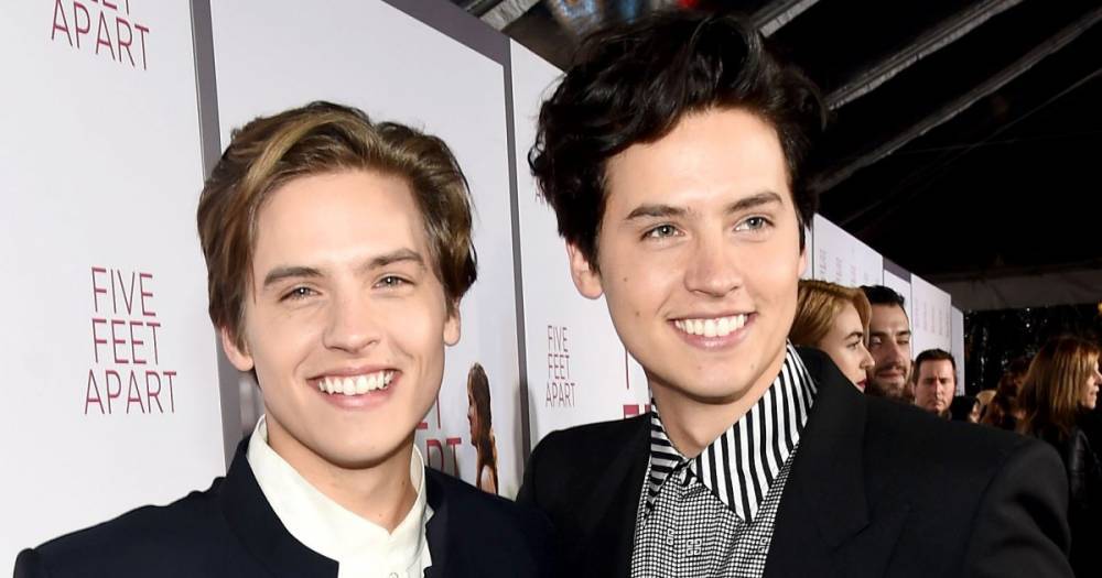Dylan Sprouse Would Work With His Twin Brother Cole Sprouse Again on 1 Condition - www.usmagazine.com
