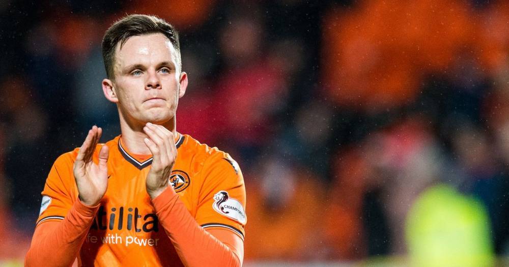 Lawrence Shankland's huge Dundee United transfer price tag as Mark Ogren gives strategy update - www.dailyrecord.co.uk - Scotland - USA