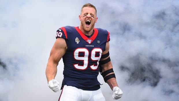 J.J. Watt: 5 Things About The NFL Super Star Making His ‘SNL’ Debut On Super Bowl Weekend - hollywoodlife.com