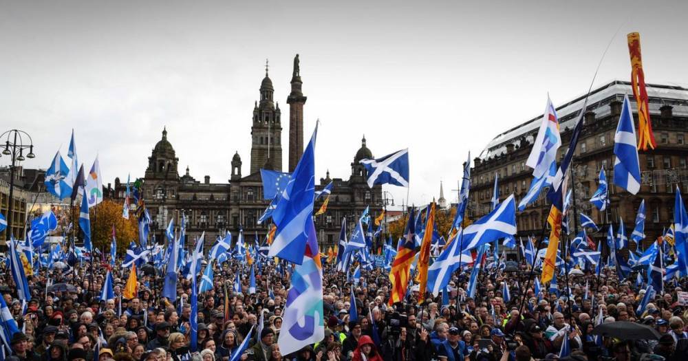 IndyRef2 calls backed by Scotland's biggest trade union - www.dailyrecord.co.uk - Scotland