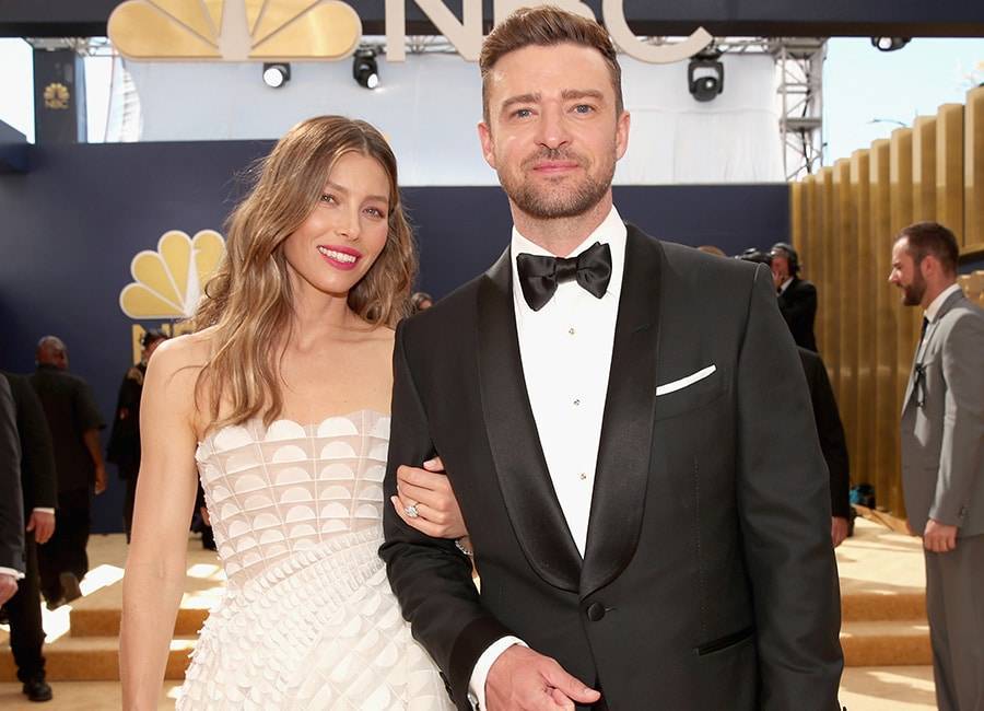 Jessica Biel confirms marriage is okay with gushing tribute to Justin - evoke.ie