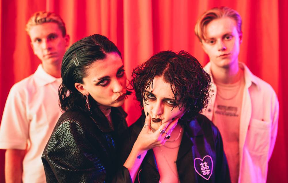Pale Waves tease second album in new studio video - www.nme.com