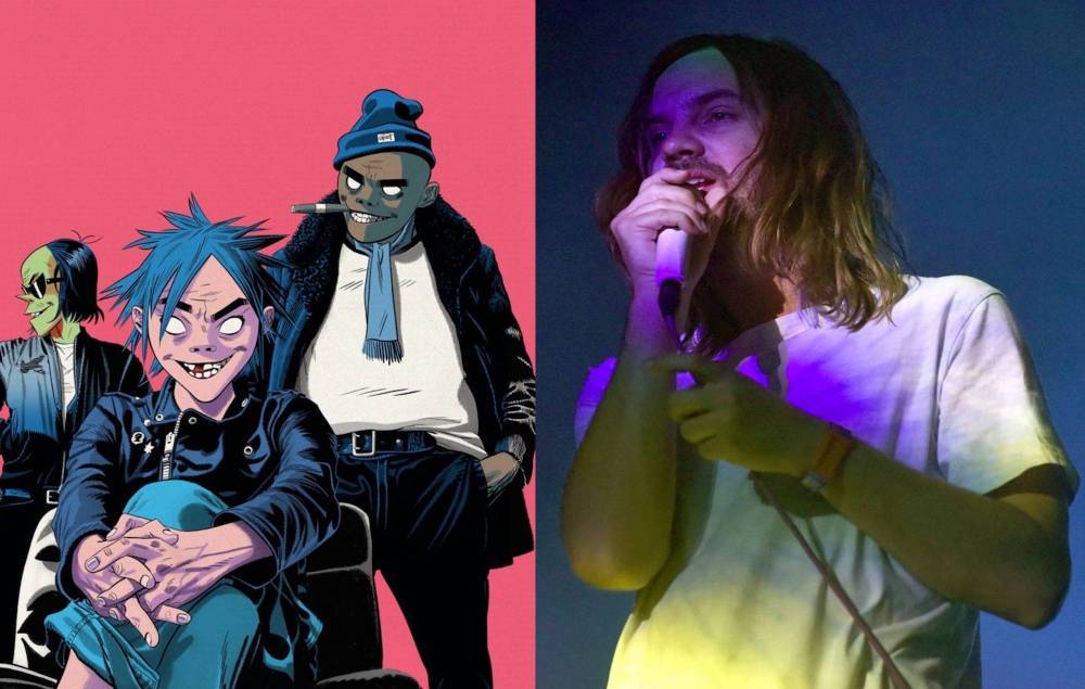 Gorillaz tease Tame Impala collaboration as ‘Song Machine’ project continues - www.nme.com