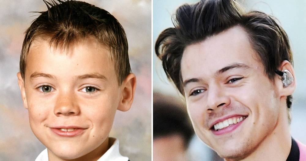 Harry Styles Through the Years: From One Direction Heartthrob to Glam Rock God - www.usmagazine.com - Britain