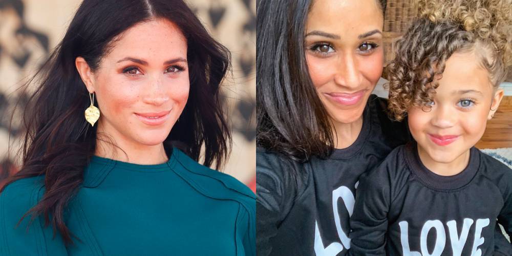 The Internet Is Convinced This Missouri Mom Is Meghan Markle's Long-Lost Twin - www.harpersbazaar.com - state Missouri