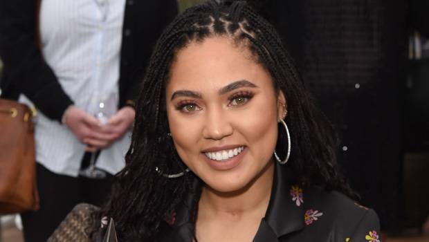 Ayesha Curry Gushes Over Her 1-Year-Old Son Canon’s New Braids- ‘You’re So Handsome’ - hollywoodlife.com