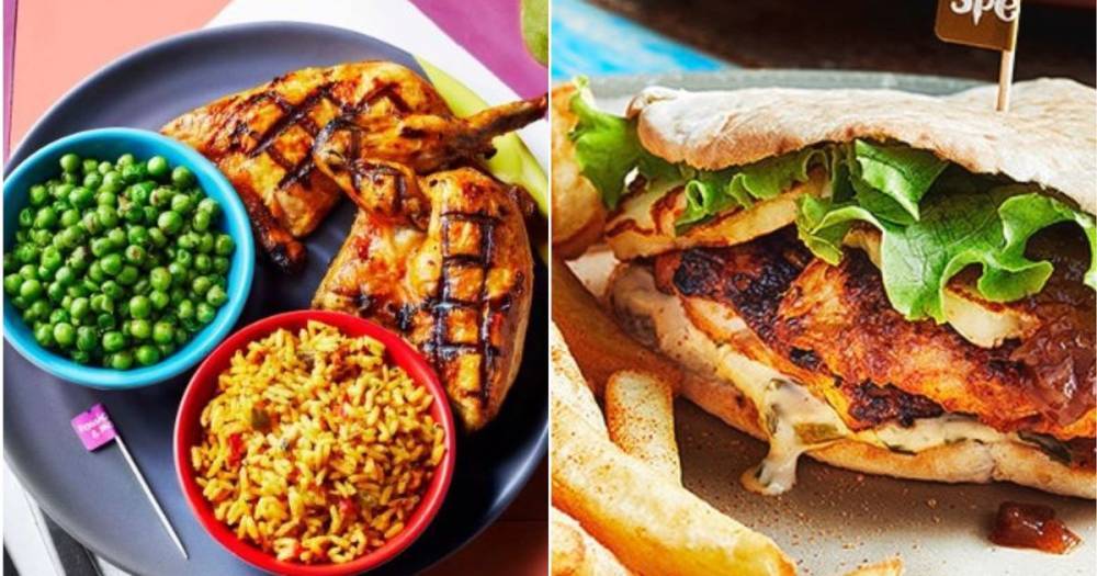Nando's fans completely divided after chain ditches mango and lime dressing for new addition - www.manchestereveningnews.co.uk