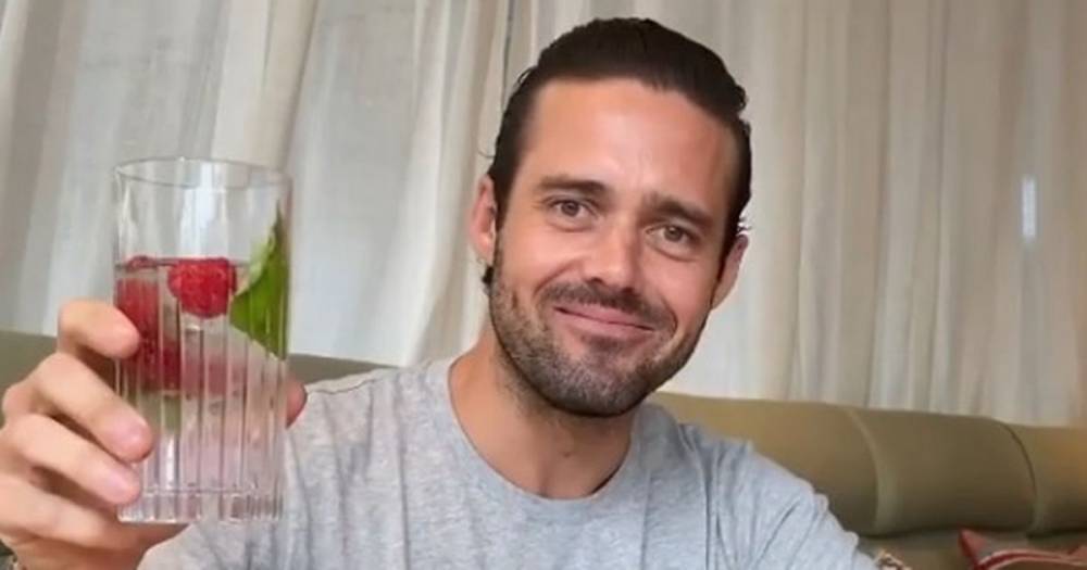 Spencer Matthews on his 'unhealthy' relationship with alcohol - and why he's kicked the booze - www.manchestereveningnews.co.uk - Manchester - Chelsea
