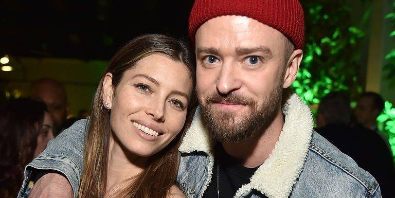 Jessica Biel Shared a Sweet Message for Justin Timberlake's Birthday After Reports That She's "Still Upset" About His PDA Scandal - www.cosmopolitan.com - New Orleans