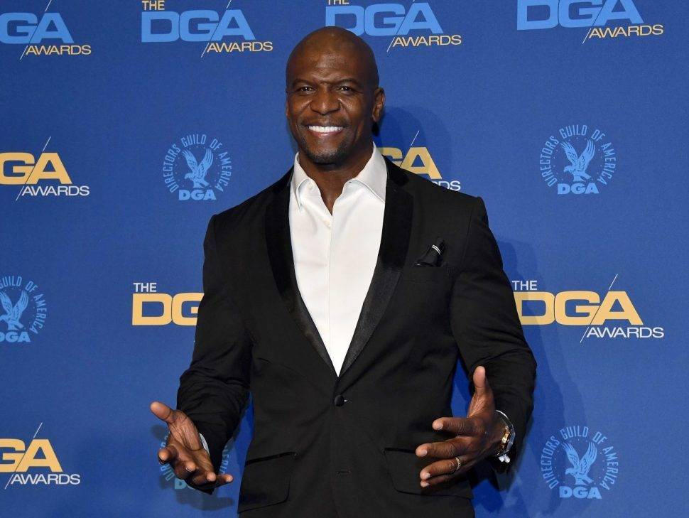 Terry Crews apologizes for questioning Gabrielle Union's allegations - torontosun.com
