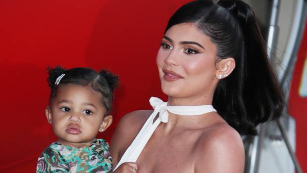 Kylie Jenner Posts Loving Tribute To Daughter Stormi On Her 2nd Birthday — See Sweet Message - hollywoodlife.com